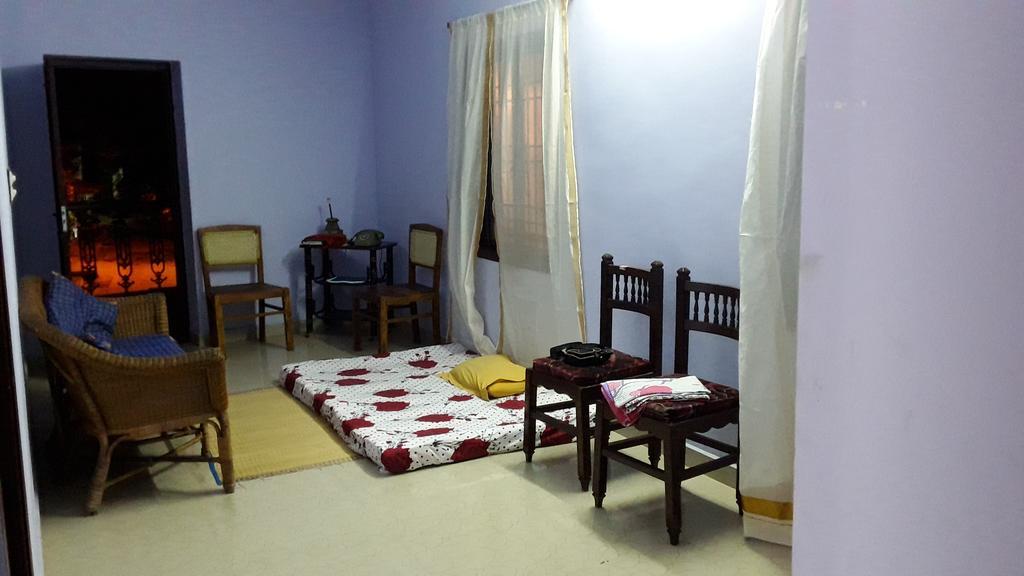 Villa Olivia Pondicherry Exterior photo
