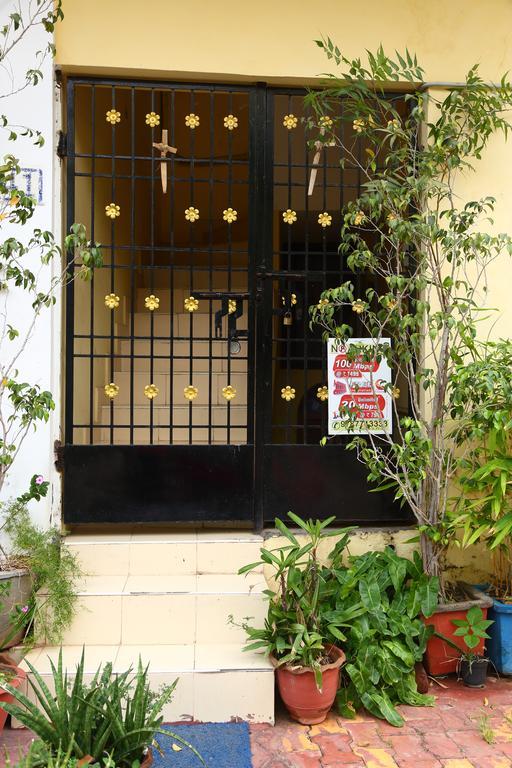 Villa Olivia Pondicherry Exterior photo